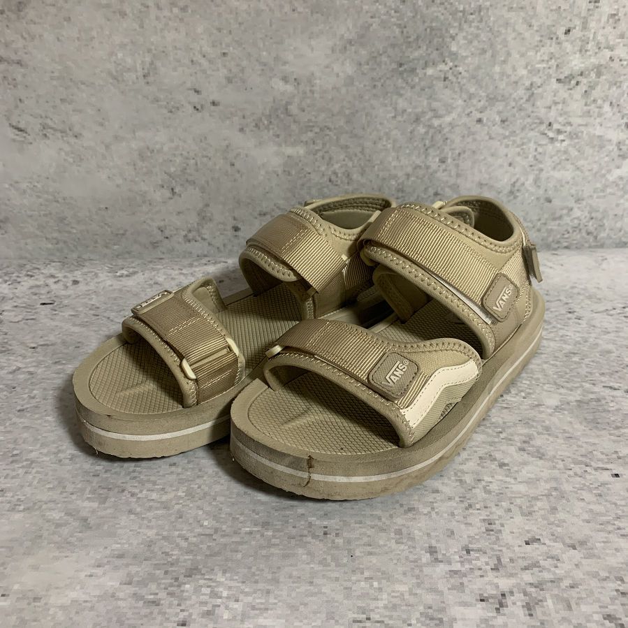 VANS バンズ HECTOR ヘクター ベージュ 23cm □〇☆