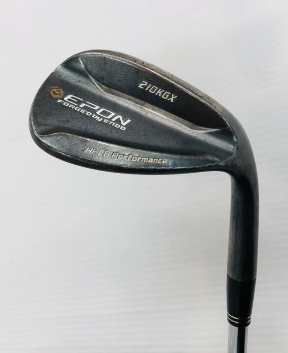 エポン　210KGX （ビンテージ）　52度　ﾀﾞｲﾅﾐｯｸｺﾞｰﾙﾄﾞ CPTﾂｱｰｲｼｭ- 　S200フレックス　ウェッジ　中古　ゴルフドゥ！白山松任店【最短即日発送】