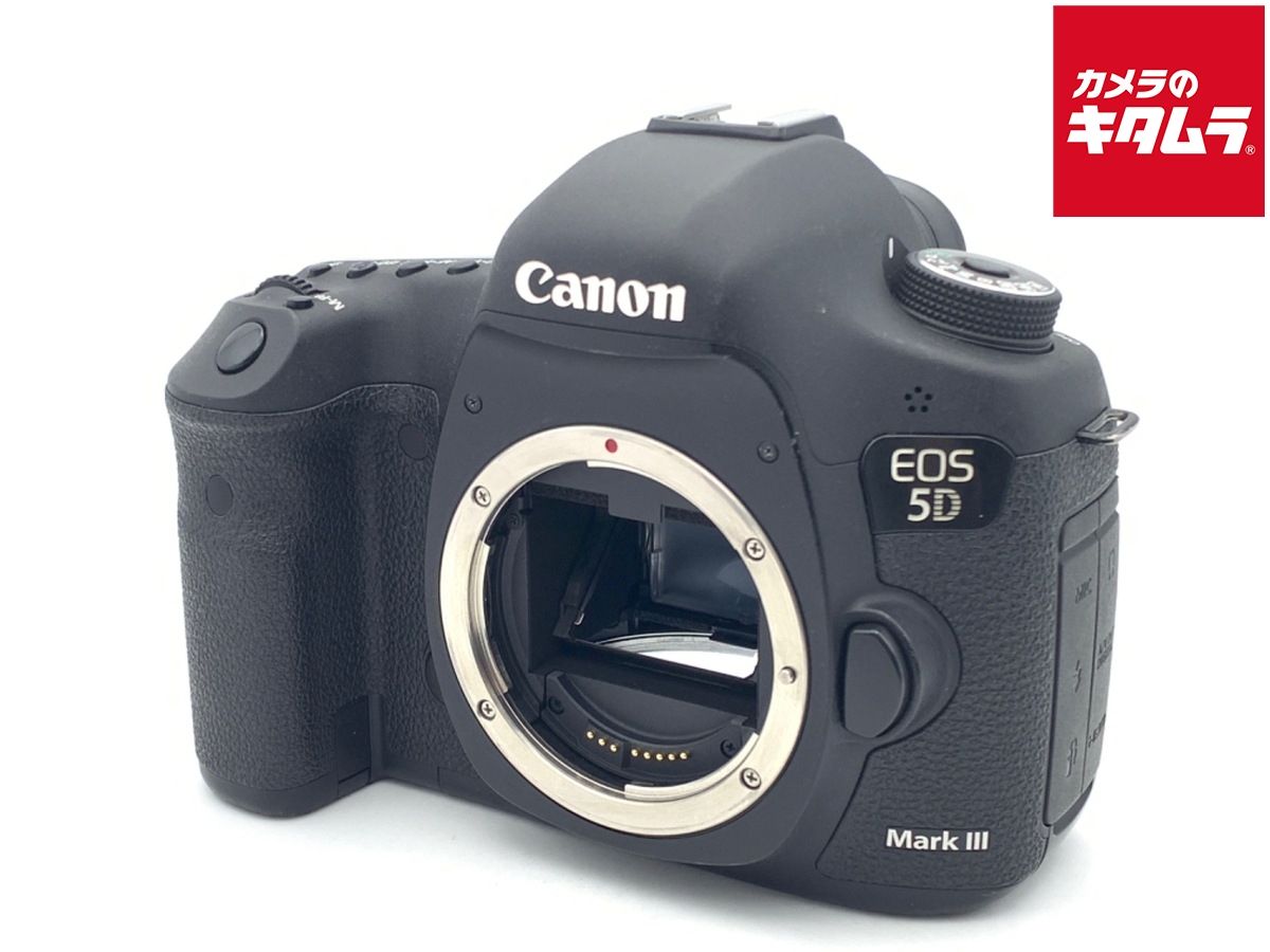 【中古】 【並品】 キヤノン EOS 5D MarkIII ボディ
