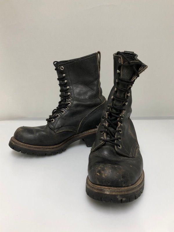 【現状渡し品】 RED WING レッドウィング ROGGER BOOTS 靴 シューズ ブーツ 【165-260508-AS-101-min】