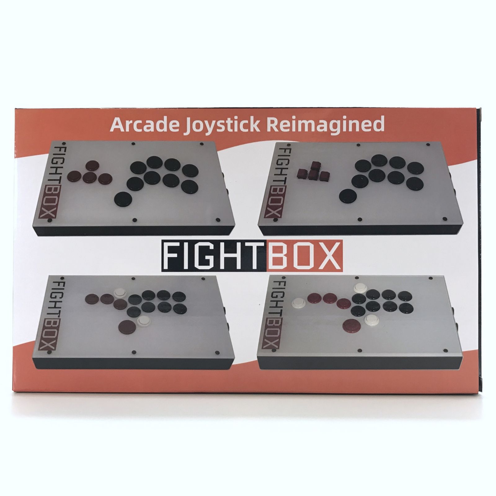 FightBoxレバーレスコントローラー け*ー様 FightBox 【公式通販】