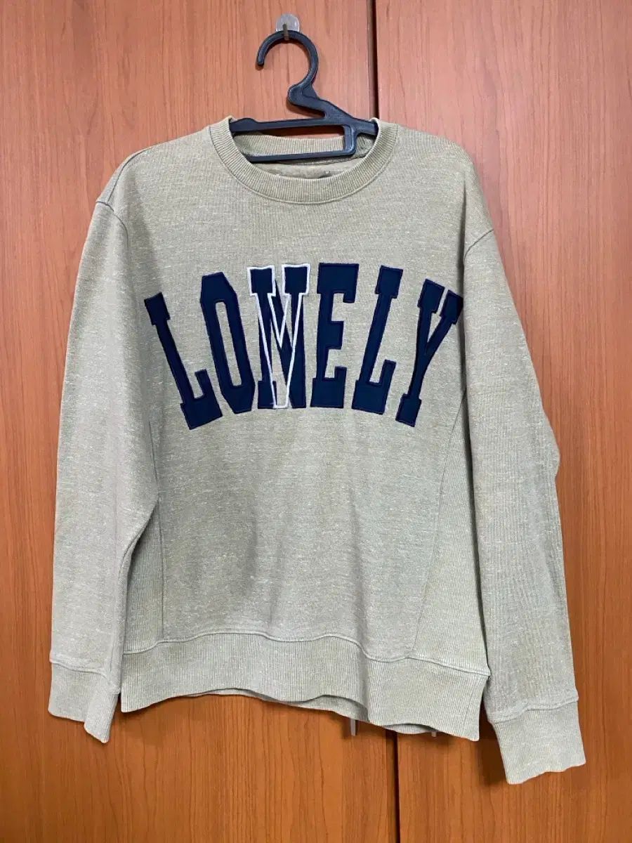 NOHANT ノアン LONELY スウェット Mサイズ