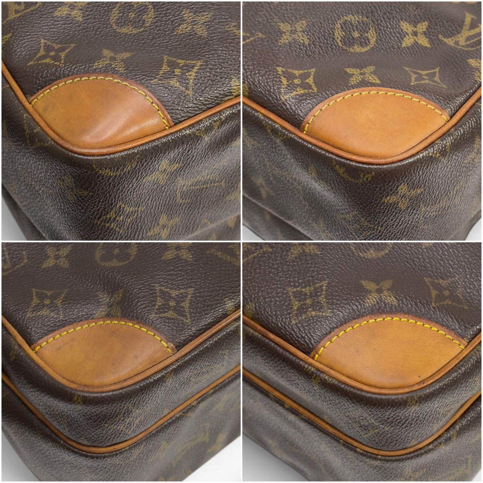LOUIS VUITTON ルイヴィトン モノグラム ナイル M45244 ショルダー 