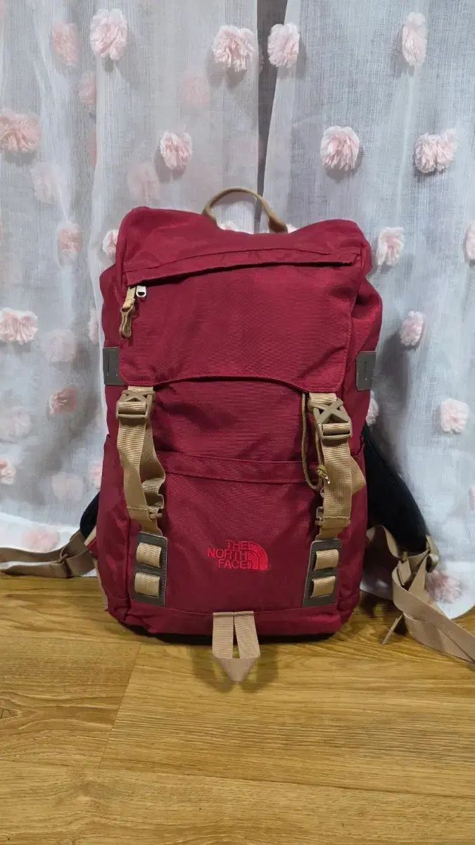 THE NORTH FACE ザノースフェイス登山兼カジュアルバックパック