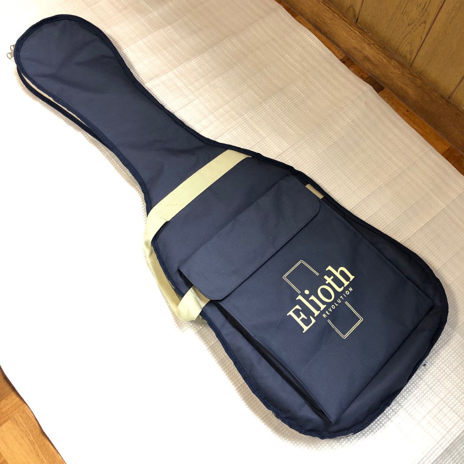 Elioth S305 ストラトタイプ サンバースト エレキギター - メルカリ