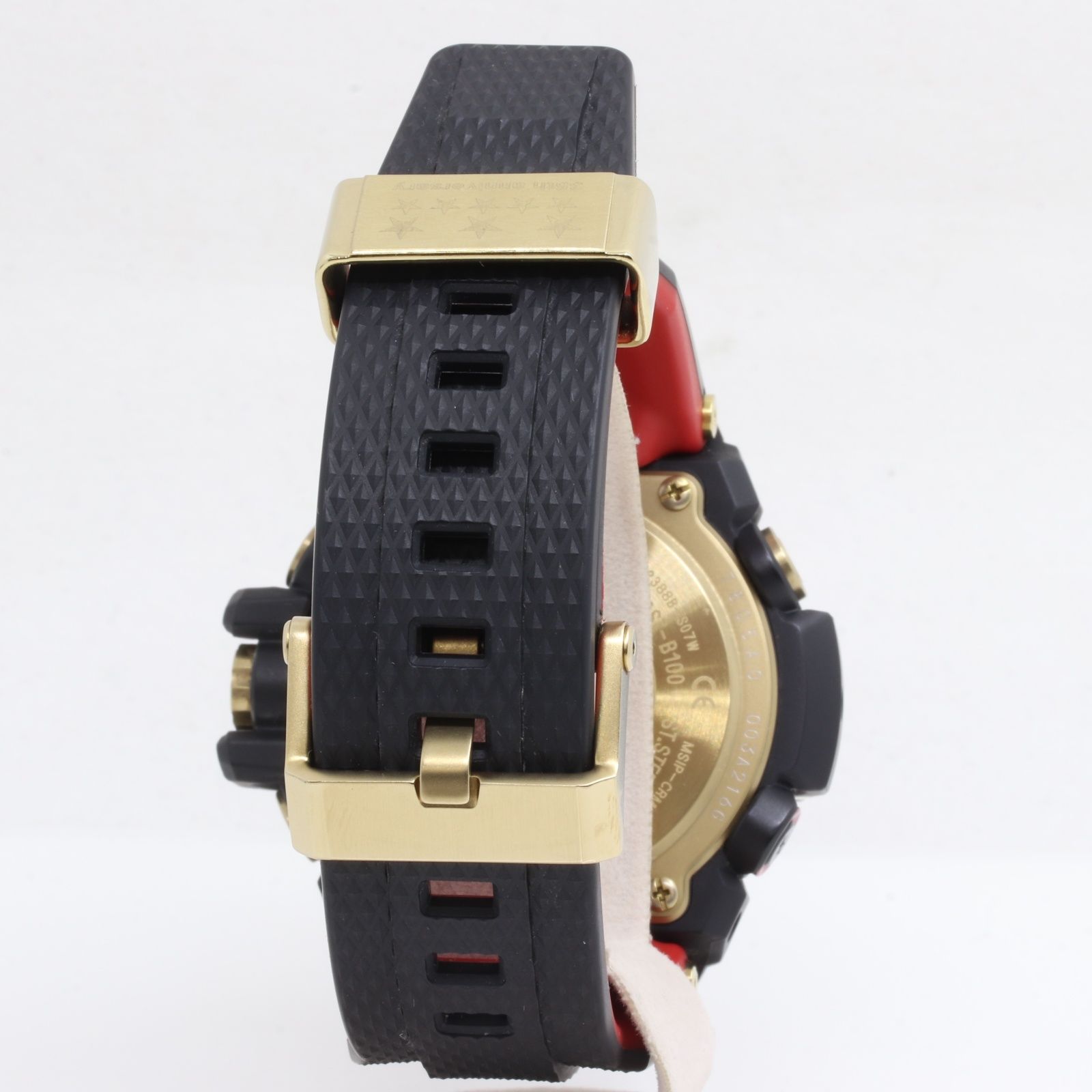 ITIMHQD8AAWO CASIO カシオ G-SHOCK 35周年記念モデル ゴールド 