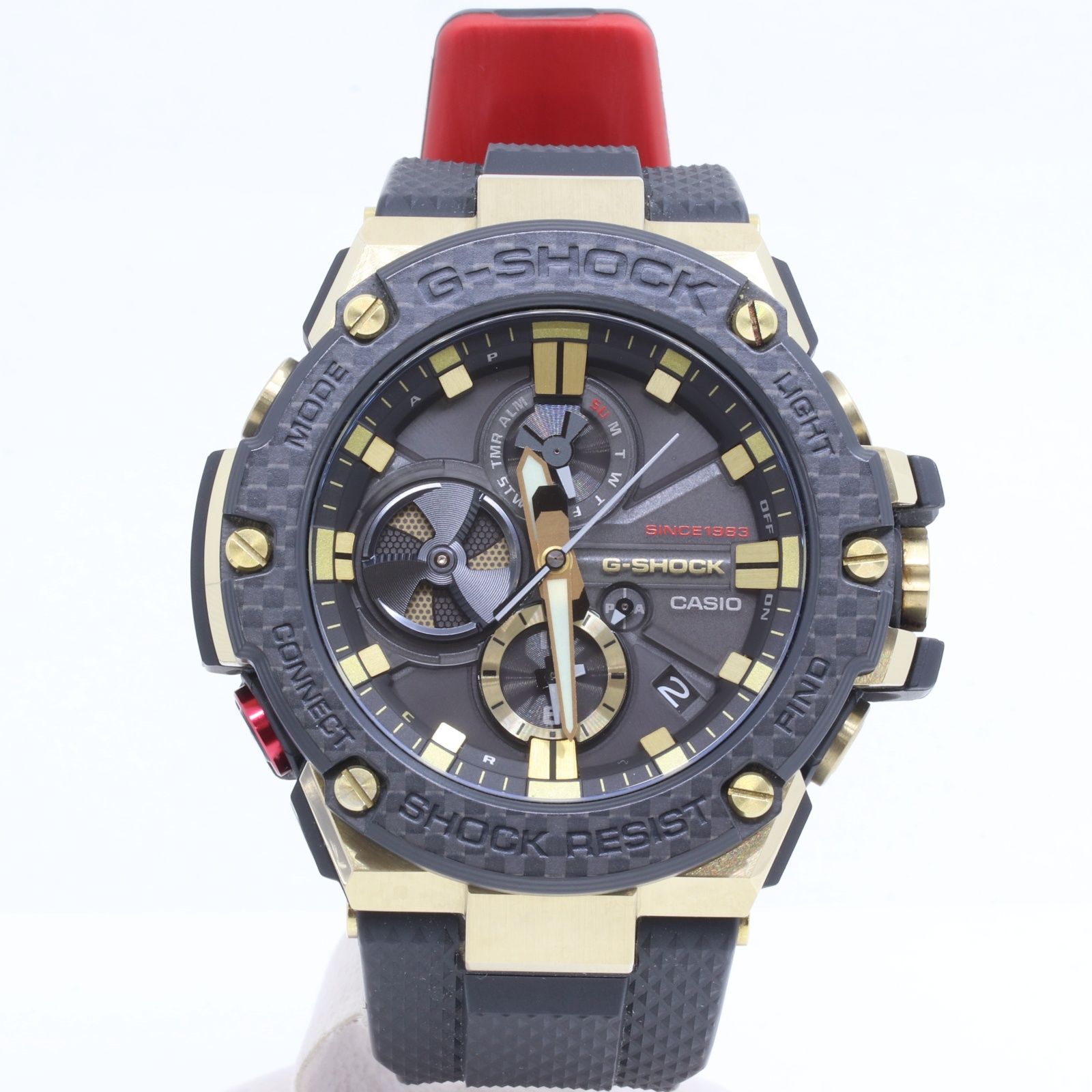 ITIMHQD8AAWO CASIO カシオ G-SHOCK 35周年記念モデル ゴールド 