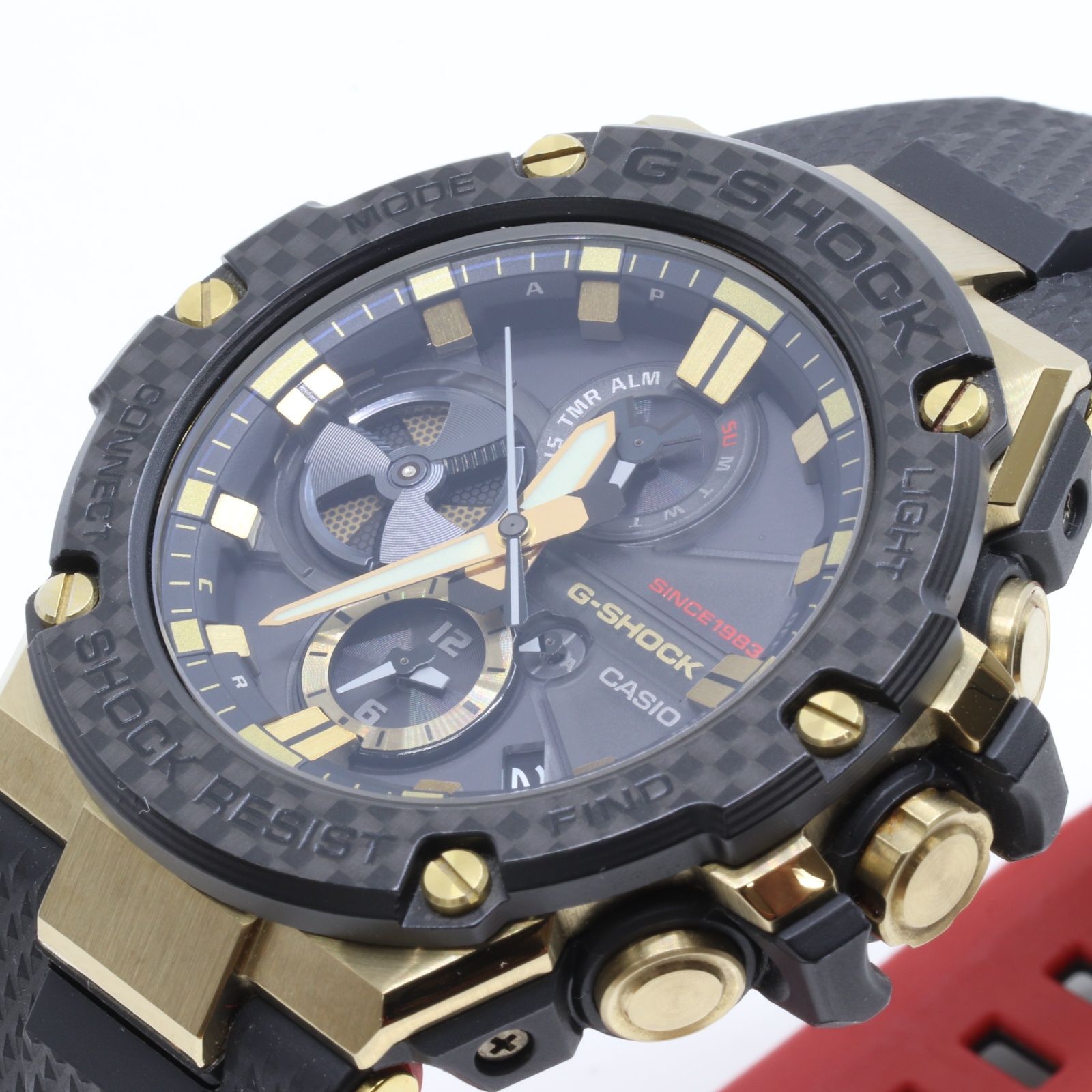 ITIMHQD8AAWO CASIO カシオ G-SHOCK 35周年記念モデル ゴールド 
