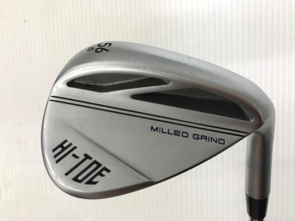 テーラーメイド　HI-TOE 3 クローム　56度　KBS　HIｰREV　2.0115　ウェッジ　中古　ゴルフドゥ！深谷店【最短即日発送】