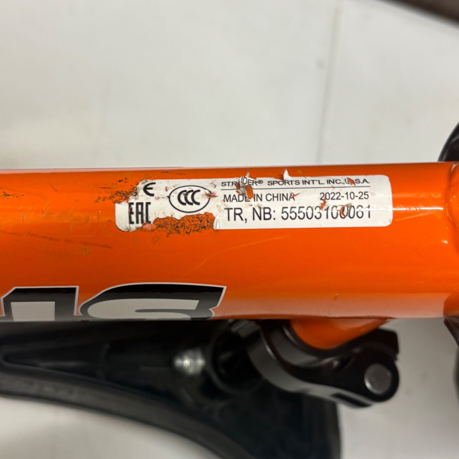 日本正規品 】 STRIDER ストライダー スポーツ STRIDER 12インチ