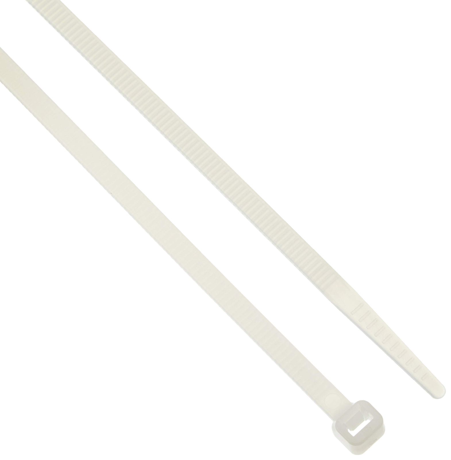 新品 TRUSCO(トラスコ) ケーブルタイ幅4.8mm×610mm最大結束φ181標準型 TRCV610M 1袋(100本)
