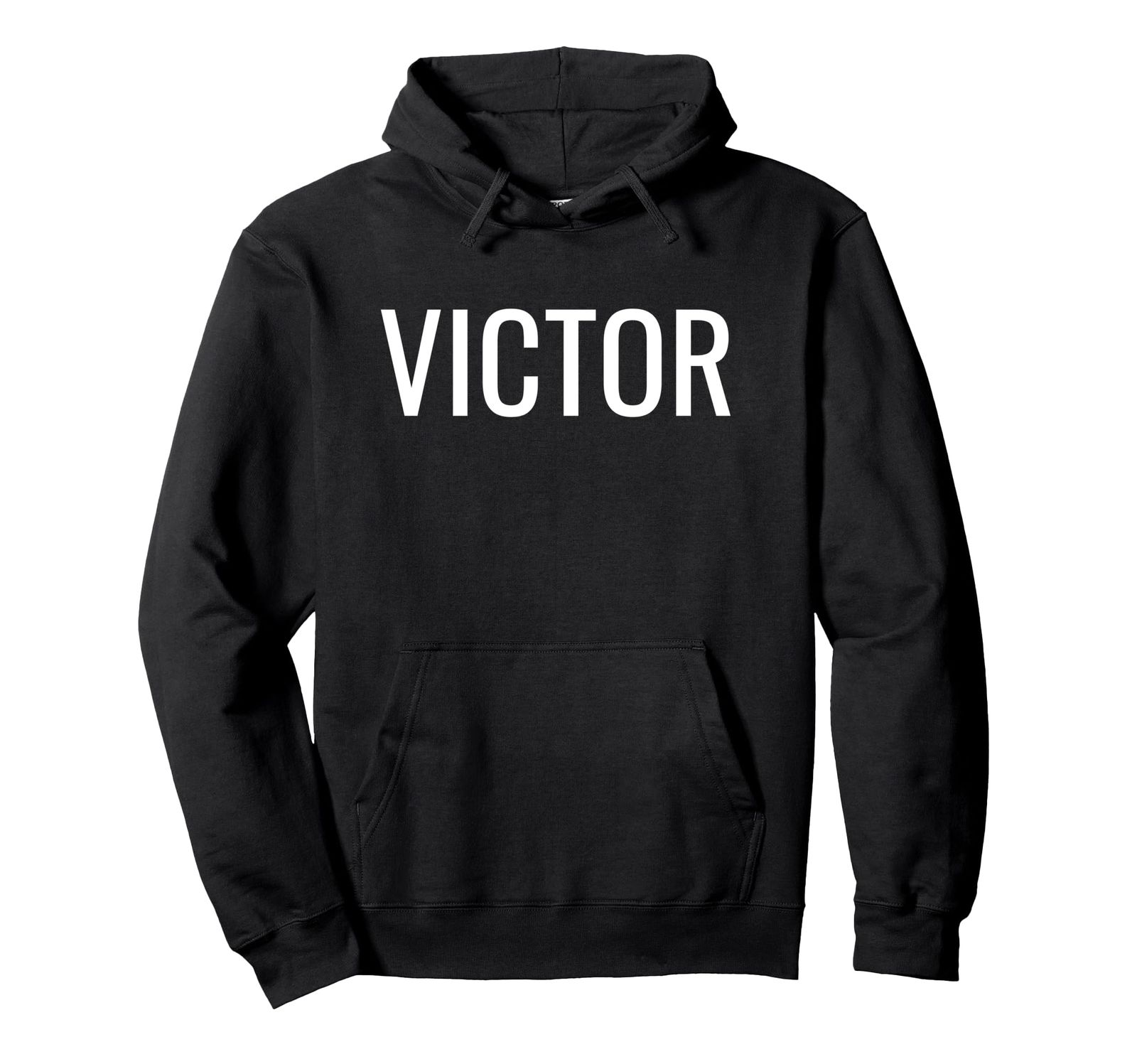 新品 Victor パーカー