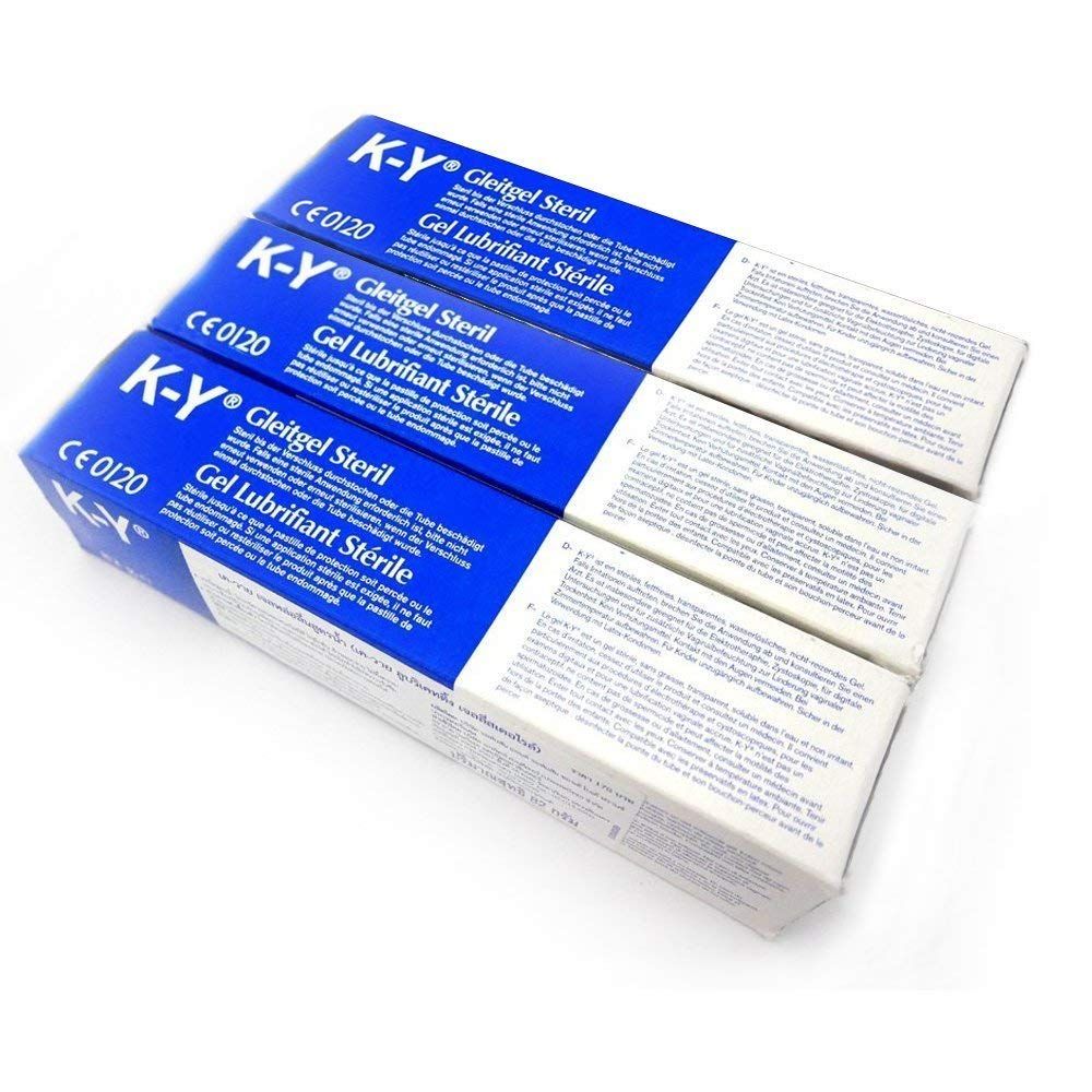 KYゼリー (K-Y 82g) 高級ルブリケーティングゼリー　12本セット