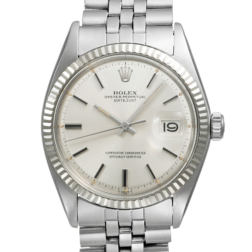 ROLEX デイトジャスト 1973年頃製造 Ref.1601 アンティーク品 メンズ 腕時計