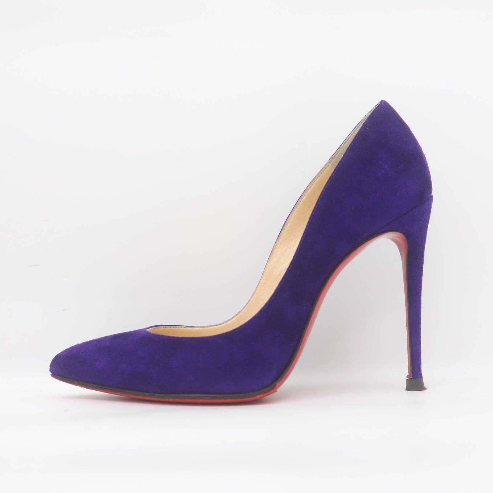 ITJEIGWA8KGS Christian Louboutin クリスチャン ルブタン スエード 
