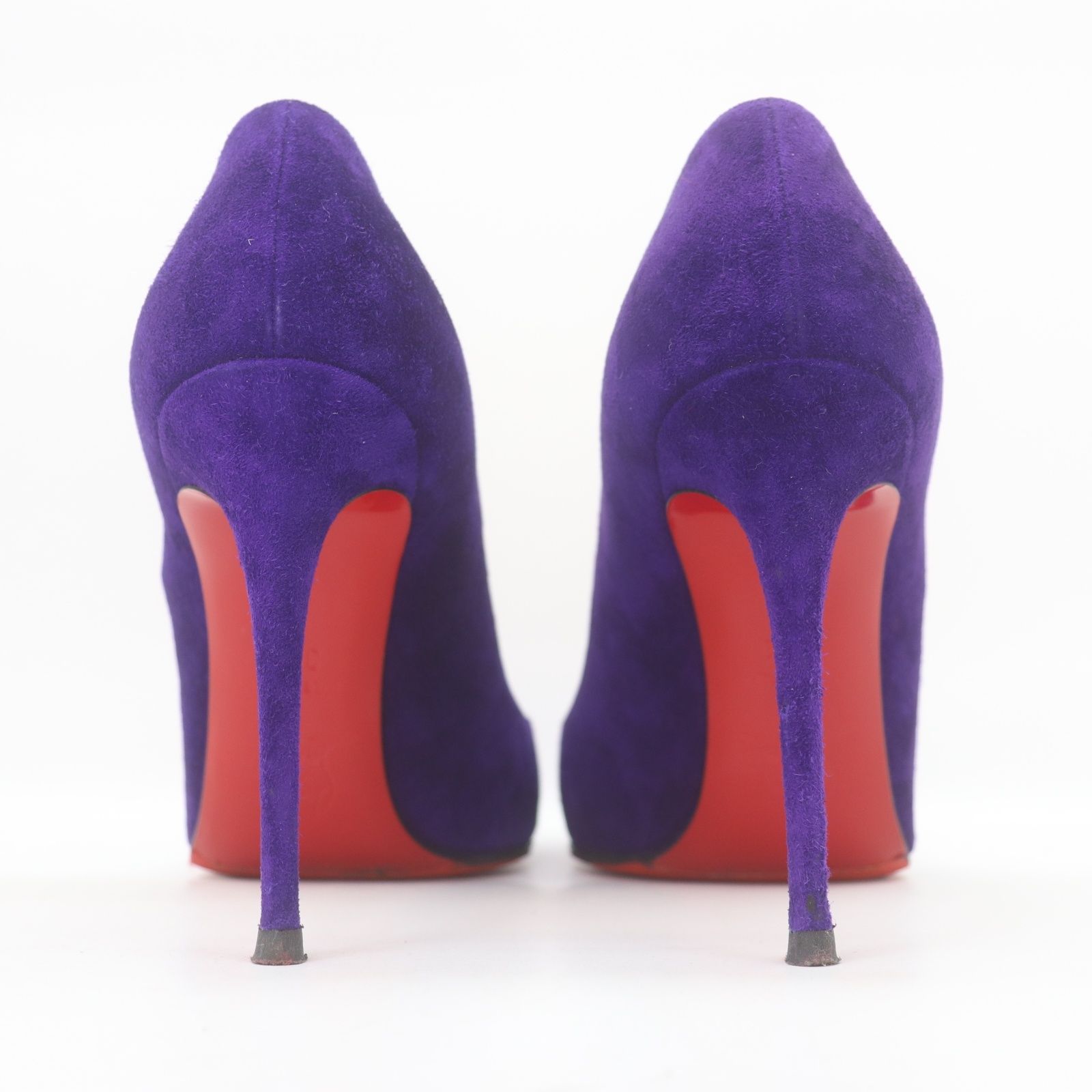 ITJEIGWA8KGS Christian Louboutin クリスチャン ルブタン スエード 