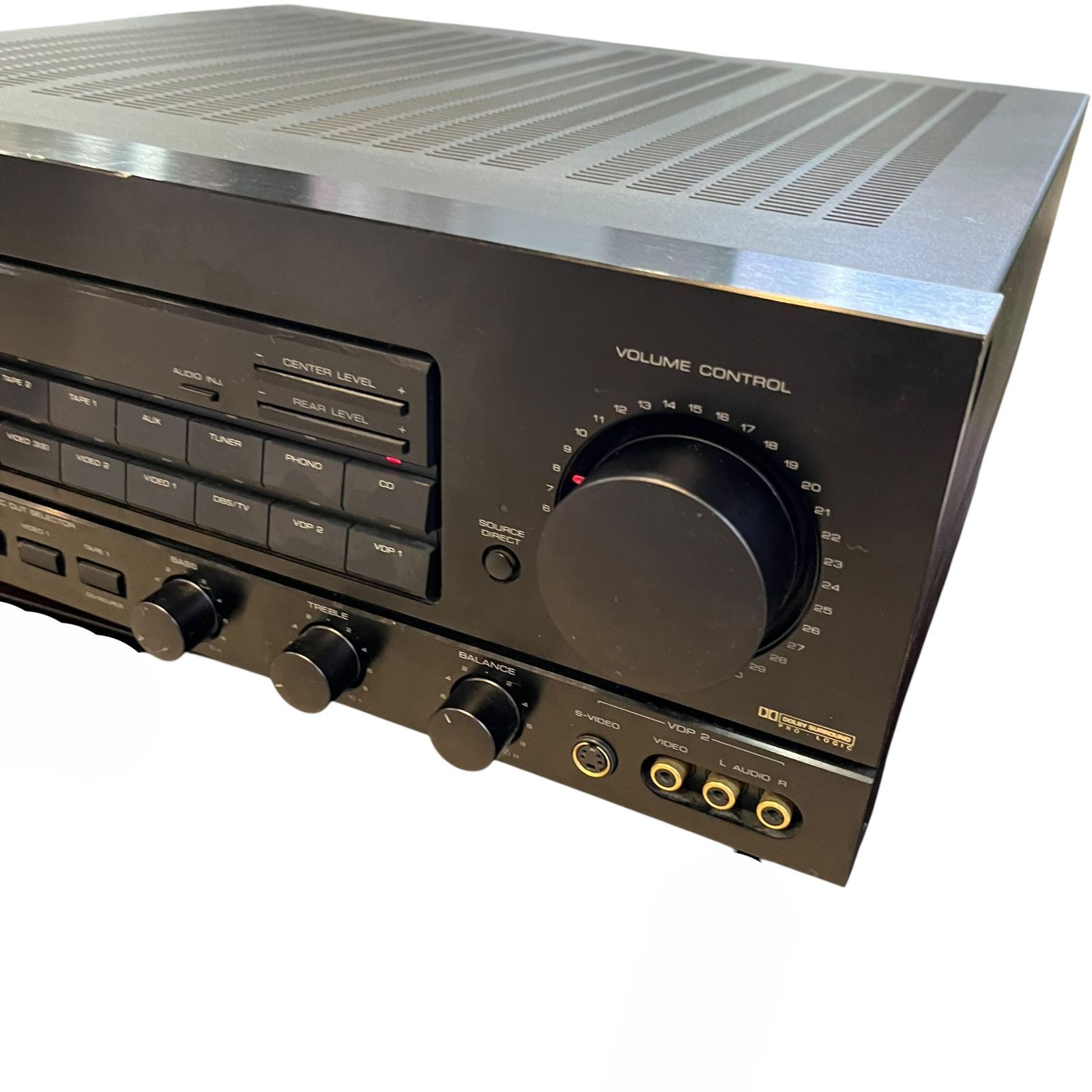 中古○KENWOOD/ケンウッド○インテグレート サラウンドアンプ KA-V7000