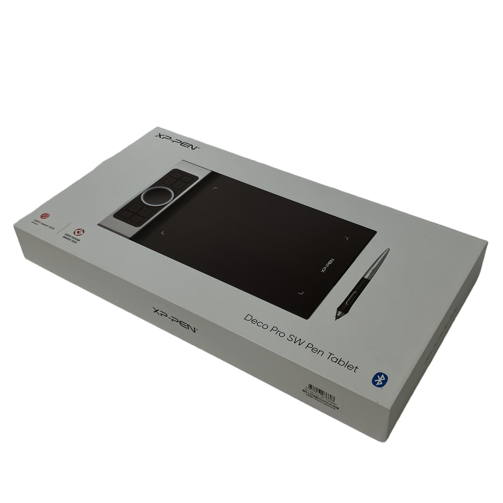XP-PEN Deco Pro SW ペンタブレット PC周辺機器 中古 Y11215287