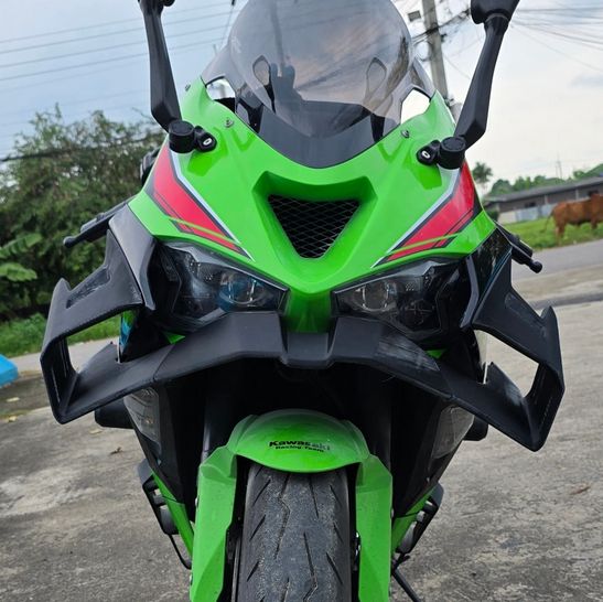 MDX ZX-6R 24-26 ウイングレット V3