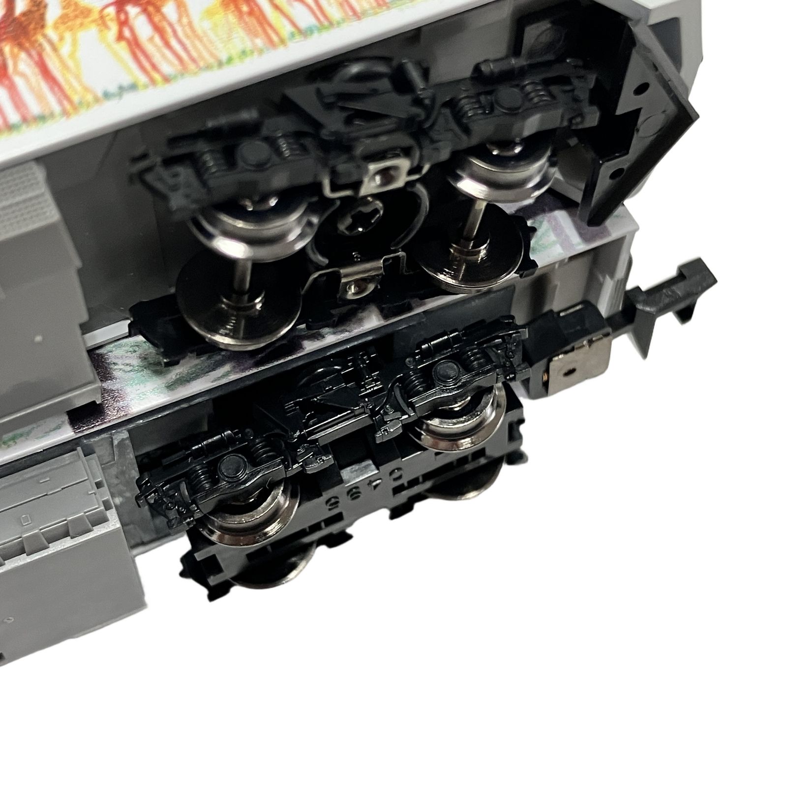 TOMIX 98918 キハ183系 旭山動物園号 5両セット Nゲージ 鉄道模型 中古