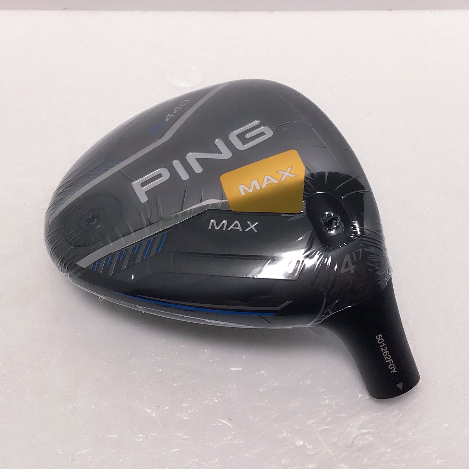 新品 ピン PING G440 MAX 4W 17° 日本仕様 ヘッド - メルカリ