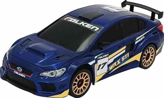 ジョーゼン(Jozen) ドリフトドライブ 1/24 SUBARU WRX STI JRVC105-BLkk 4b5ef982