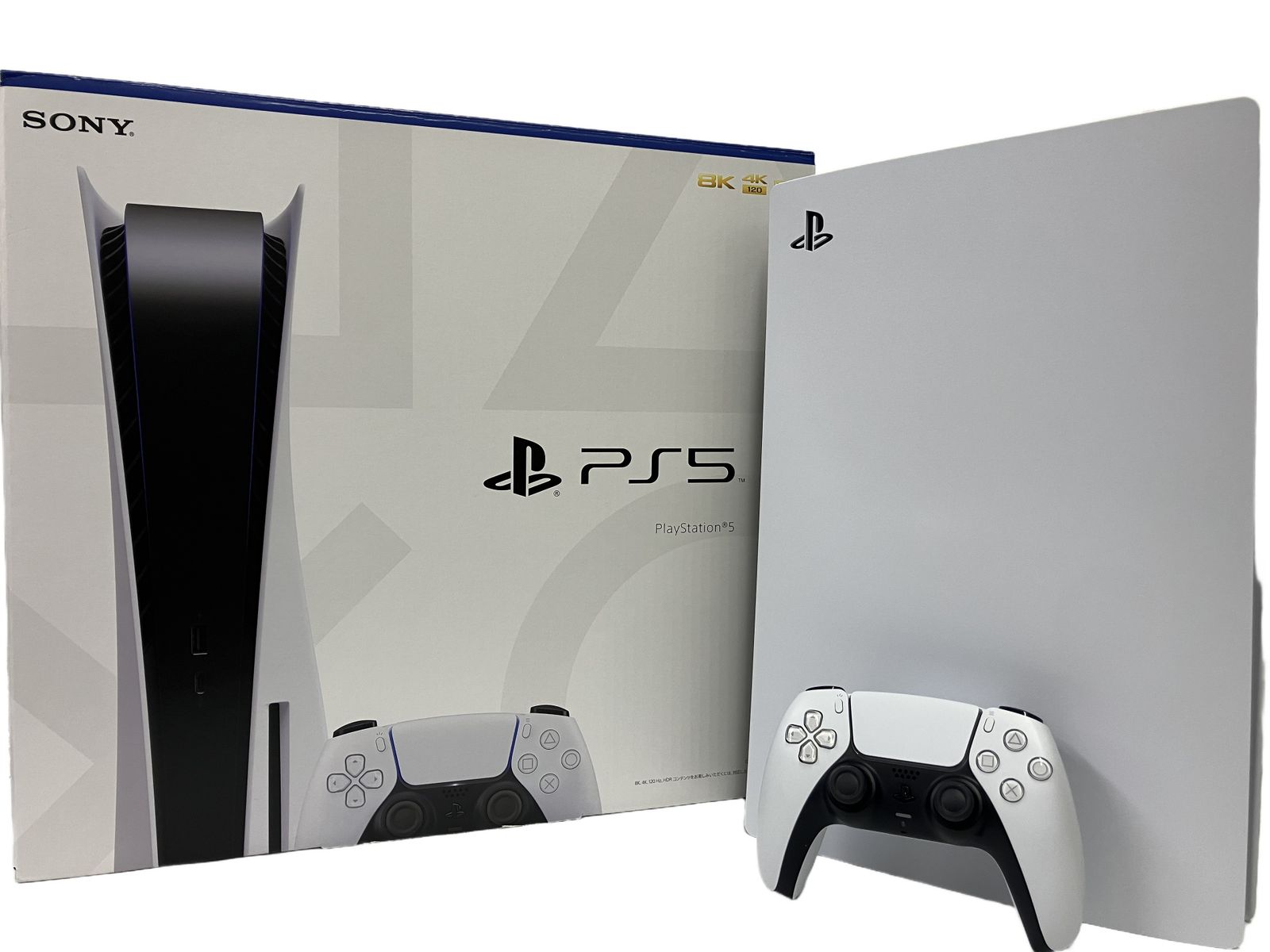 ソニー CFI-1200A PlayStation 5 PS5 プレイステーション5 ディスク版 