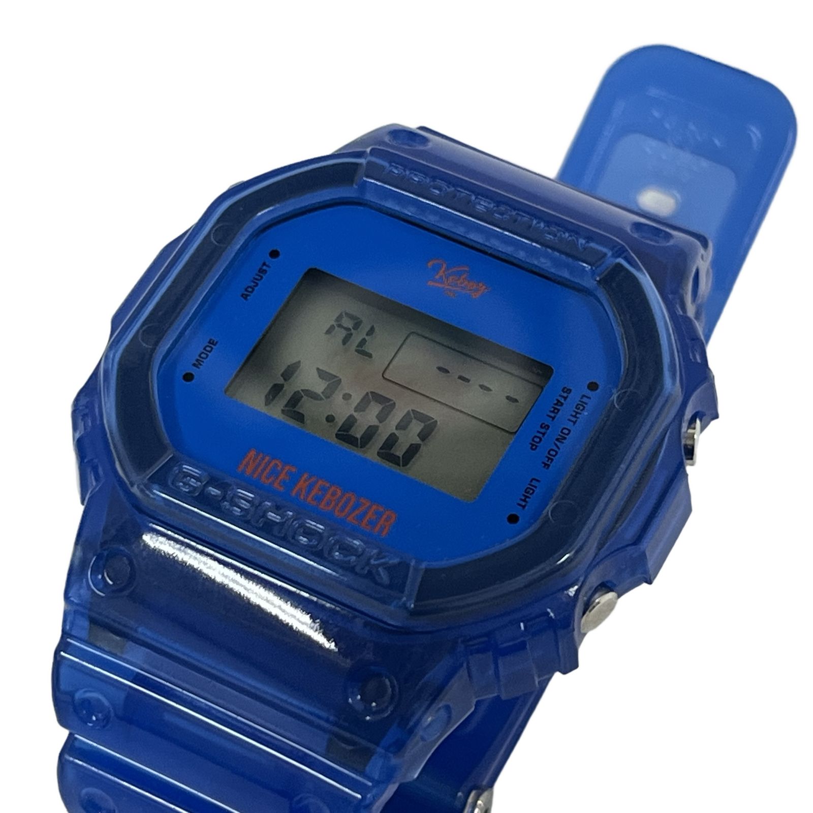 CASIO G-SHOCK DW-5600VT〈KEBOZ〉x〈G-SHOCK〉コラボG 腕時計 カシオ