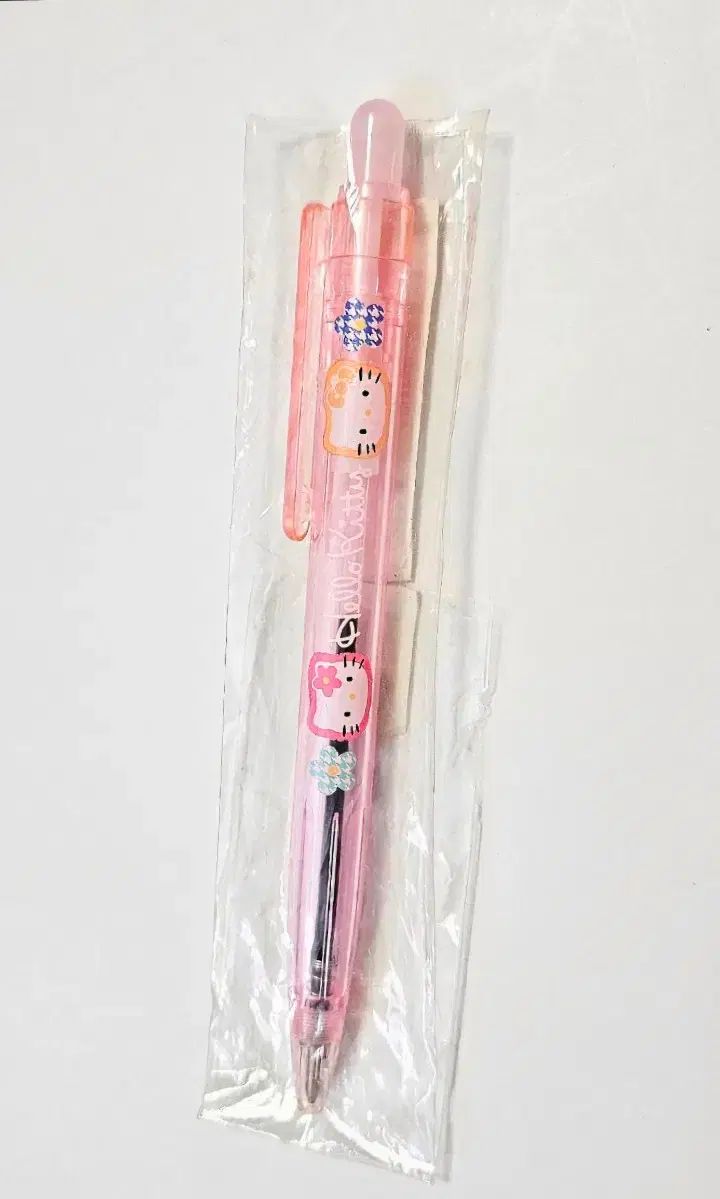 カオハナ ハローキティ ボールペン CHECK ハローキティ ボールペン