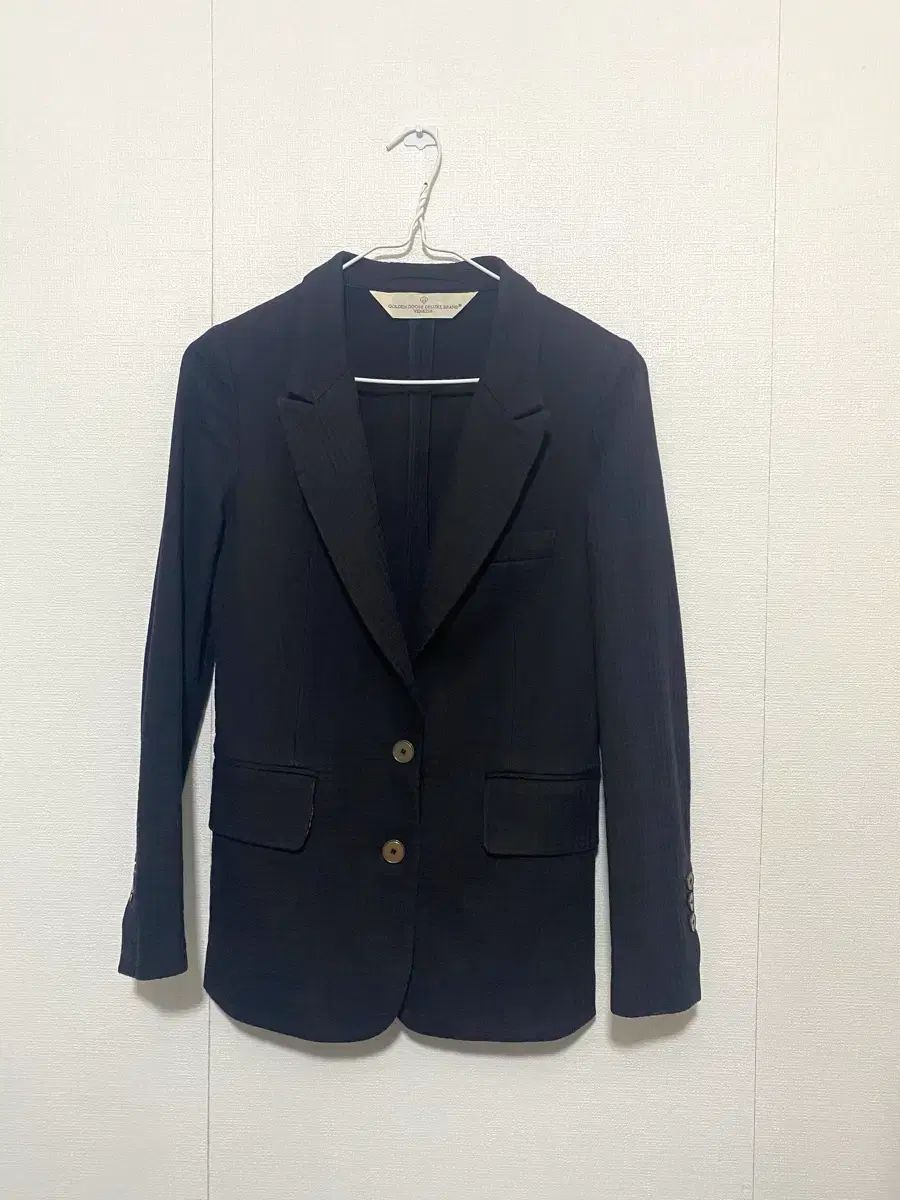 ゴールデングース(GOLDEN GOOSE) コットン ジャケット