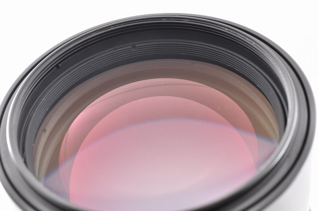 【2ヶ月保証付き】Nikon Ai Nikkor 135mm F2.8 MF望遠単焦点レンズ Fマウント #1434 【2ヶ月保証付き】Nikon Ai Nikkor 135mm F2.8 MF望遠単焦点レンズ Fマウント #1434