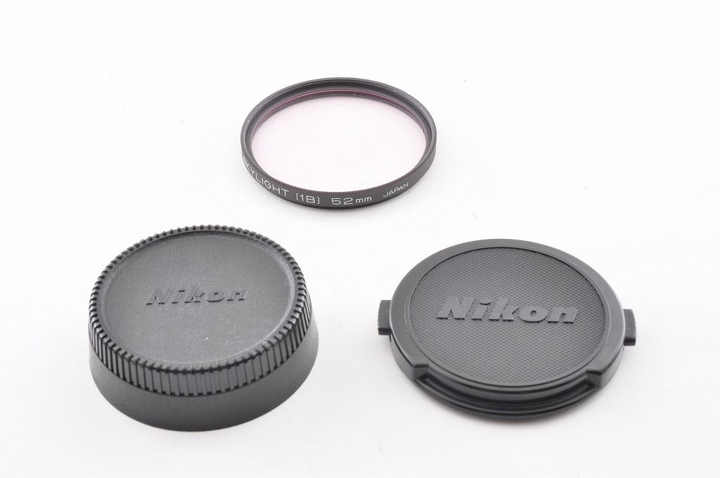 【2ヶ月保証付き】Nikon Ai Nikkor 135mm F2.8 MF望遠単焦点レンズ Fマウント #1434 【2ヶ月保証付き】Nikon Ai Nikkor 135mm F2.8 MF望遠単焦点レンズ Fマウント #1434