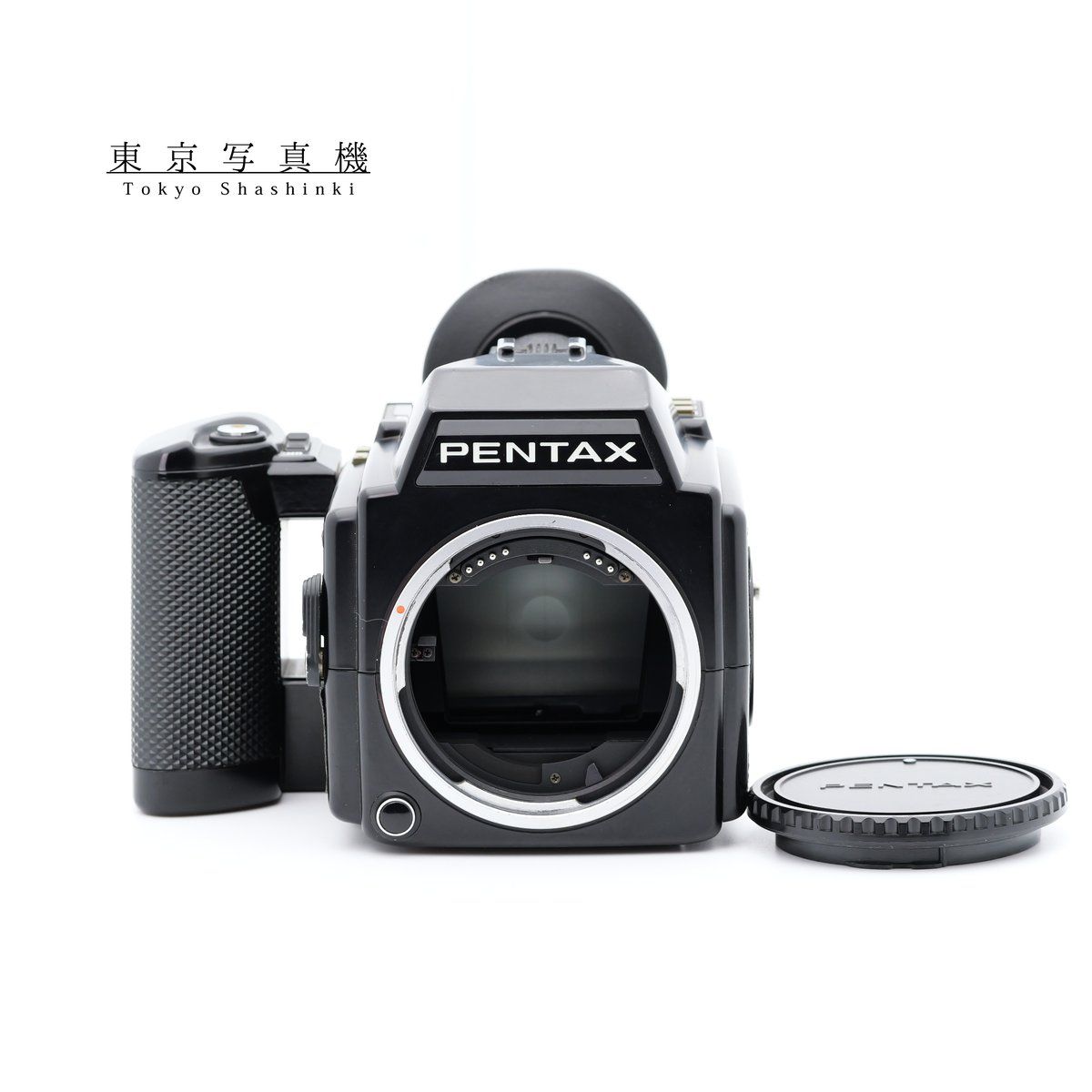 PENTAX645 中判フィルムカメラ 【公式通販】