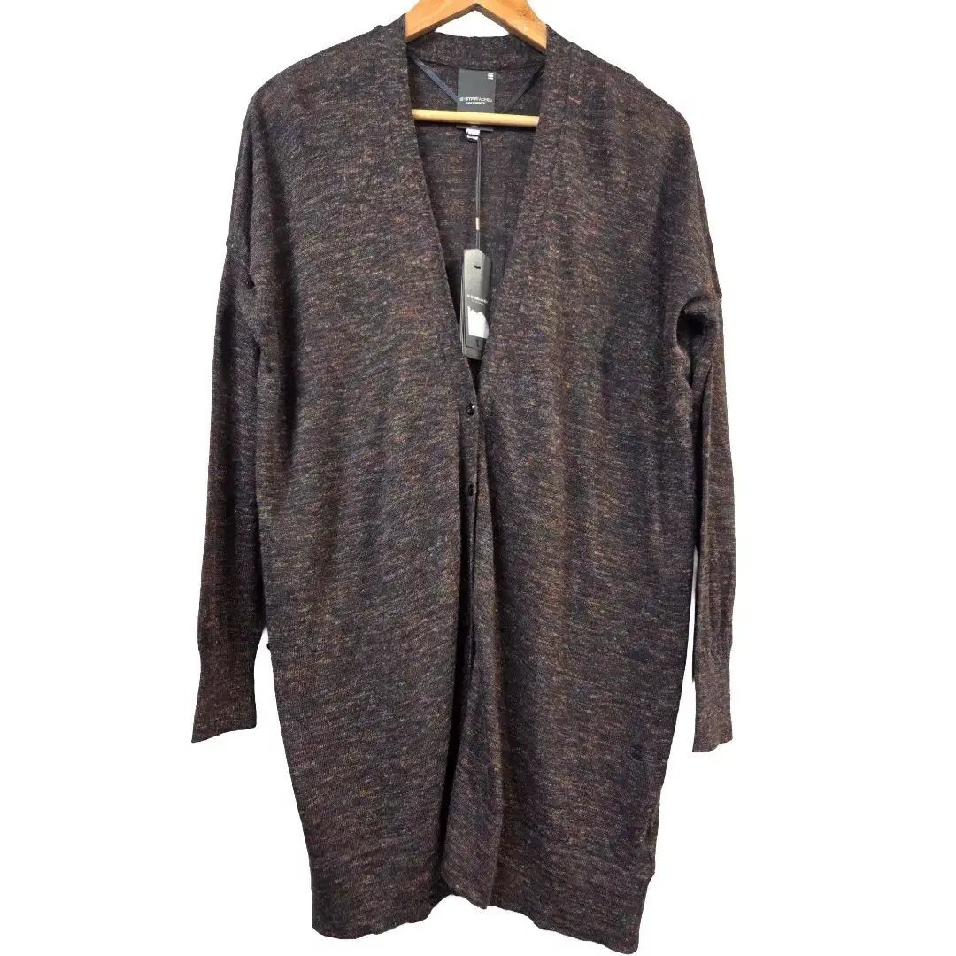 G-STAR RAW ロング カーディガン (XS)