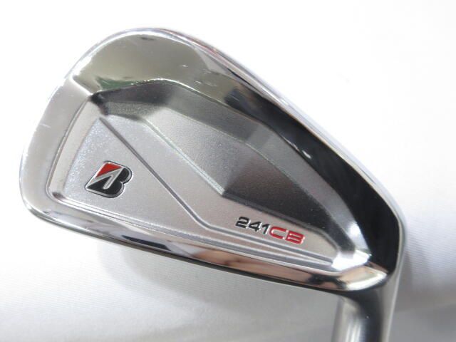 ブリヂストン　241CB　NSプロ MODUS 3 TOUR 120　Sフレックス　アイアンセット　中古　ゴルフドゥ！長久手店【最短即日発送】
