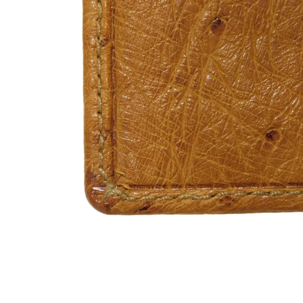 GUCCI グッチ オールド バイフォールド ウォレット ロゴ 箔押し 札入れ