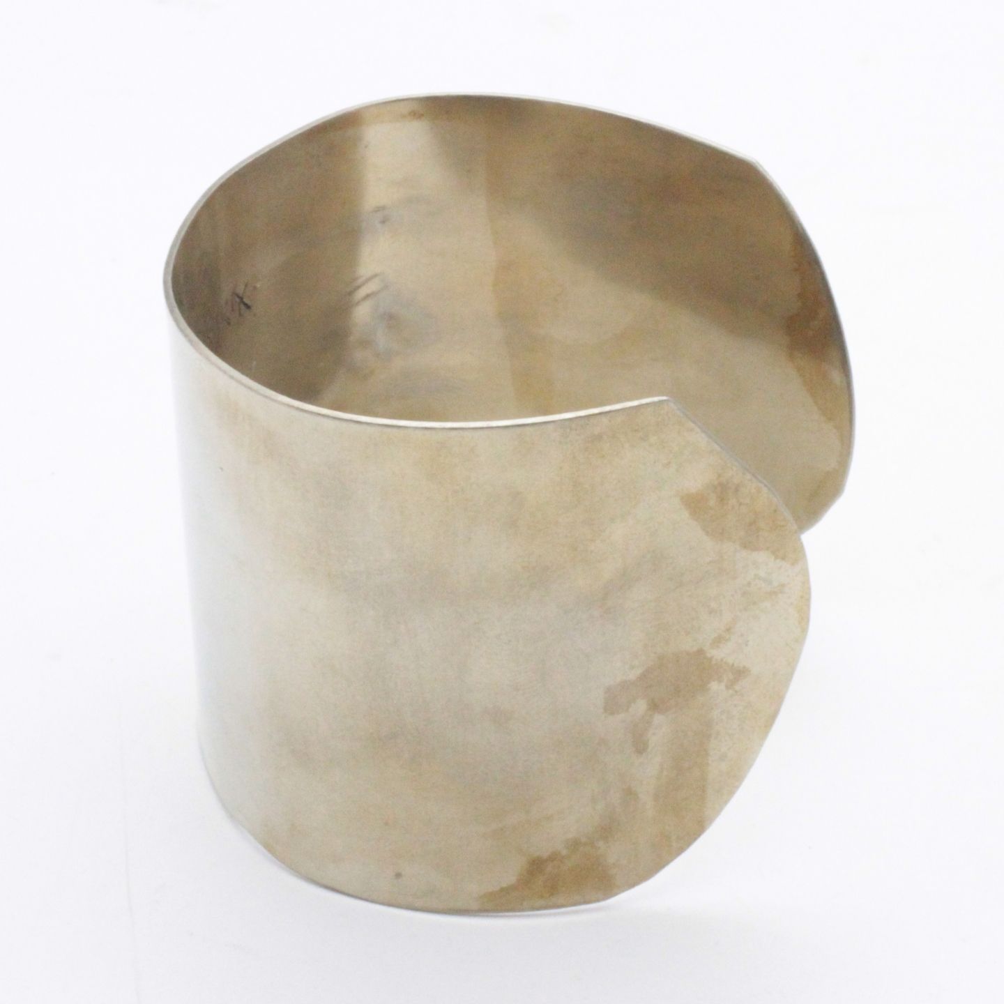 Railen.Kunziteバングル/G.SILVER/63.27g Railen.Kunziteバングル/G.SILVER/63.27g