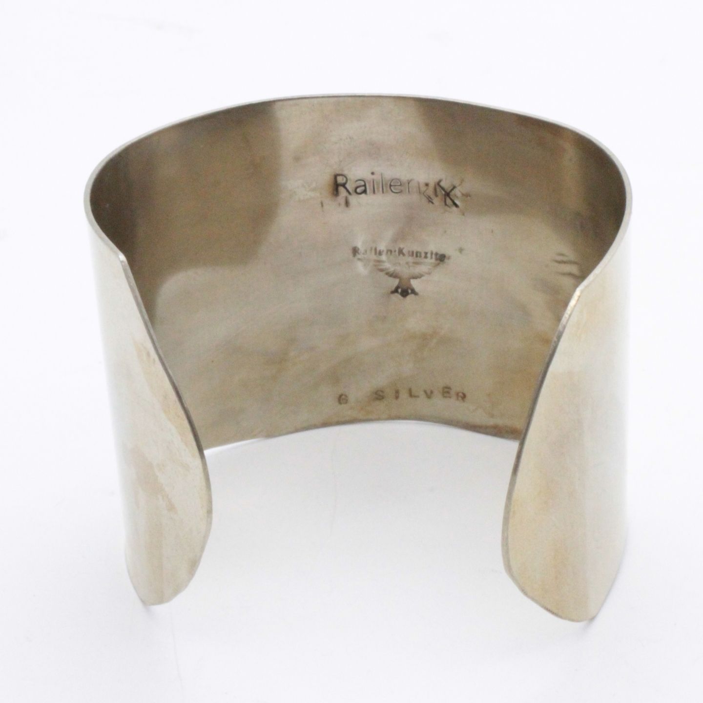 Railen.Kunziteバングル/G.SILVER/63.27g Railen.Kunziteバングル/G.SILVER/63.27g
