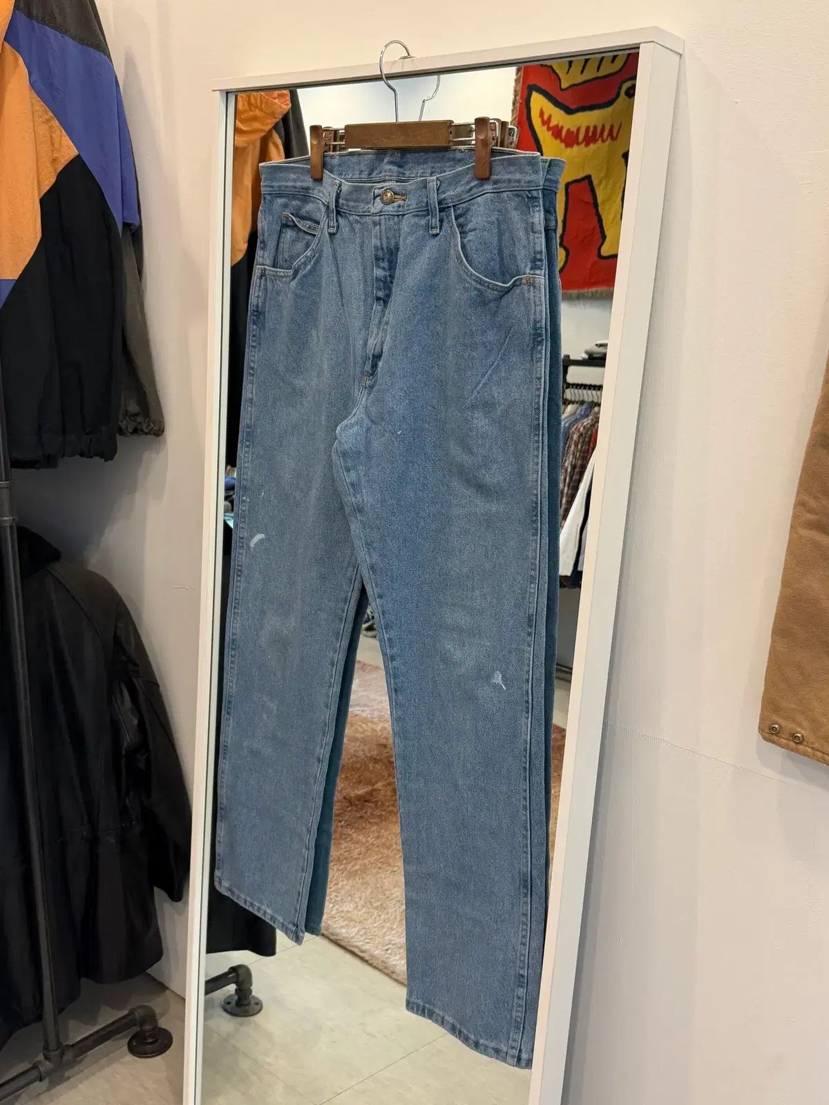 00s Rustler ラストラー デニムパンツ (35inch)
