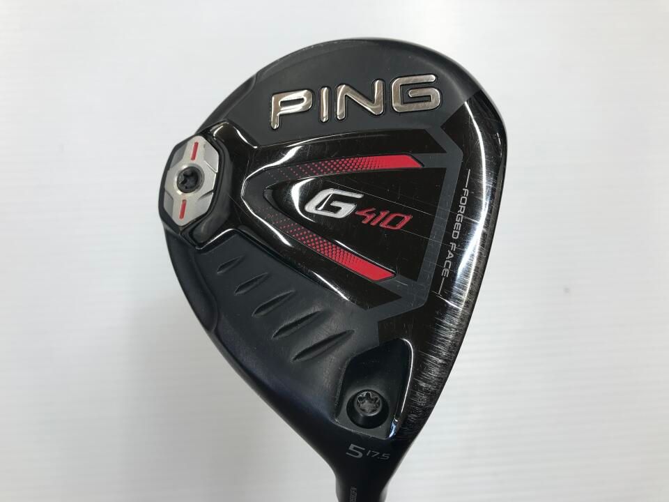ピン　G410　17.5度　Speeder 569 EVOLUTION 6　SRフレックス　フェアウェイウッド　中古【最短即日発送】 17,107円
