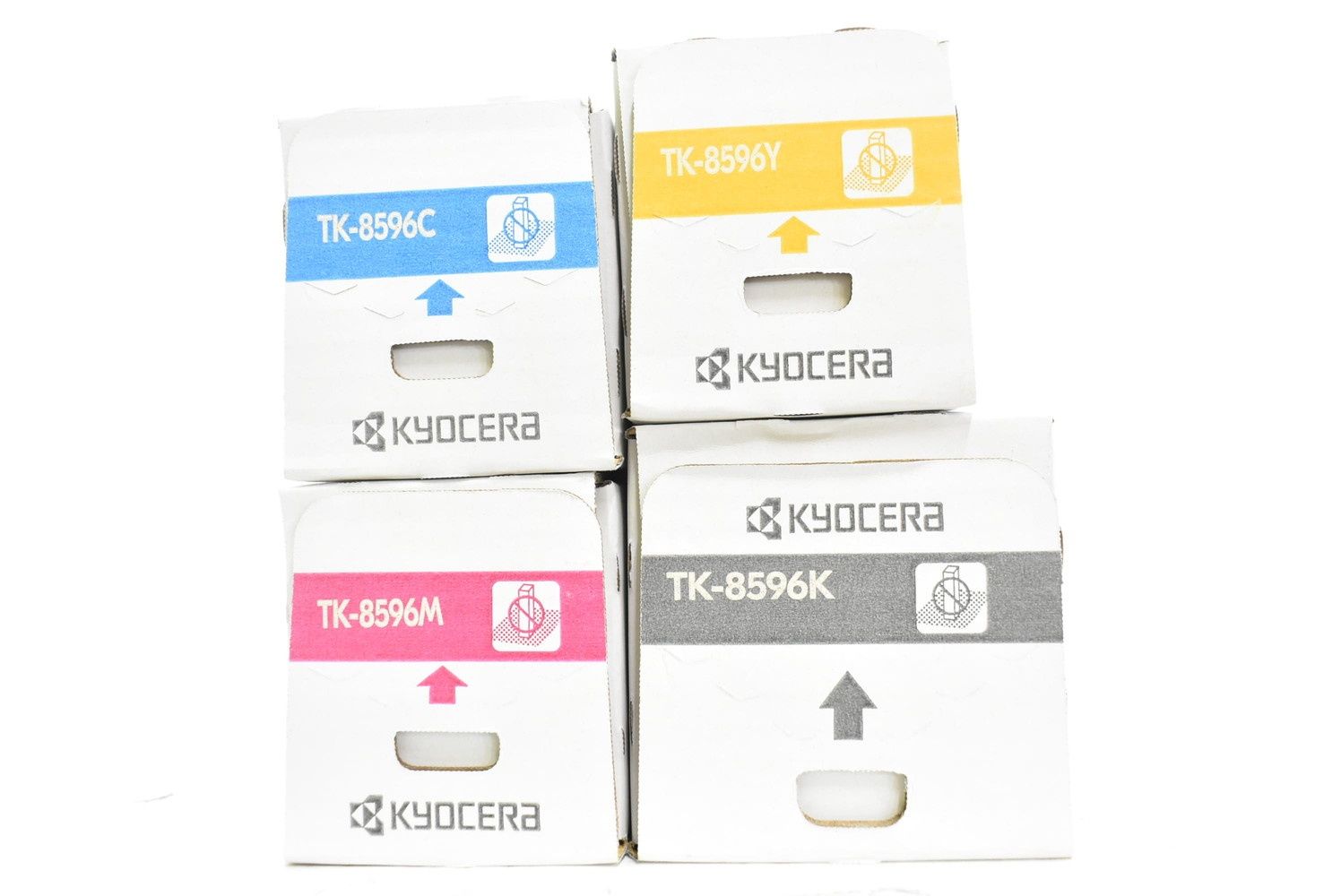 未使用 京セラ トナー TK-8596 4色セット - メルカリ