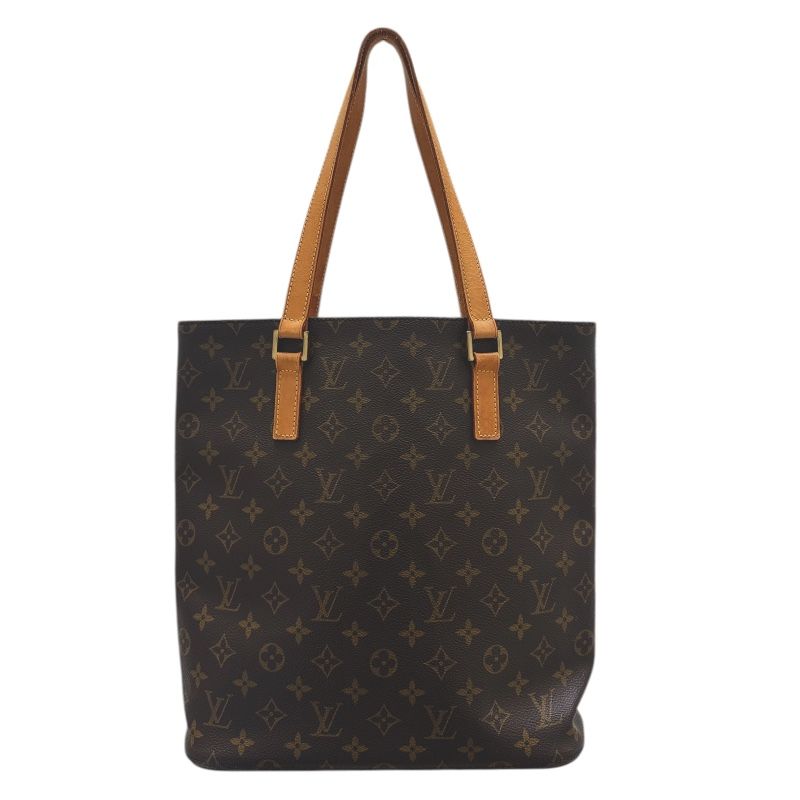 ルイ・ヴィトン LOUIS VUITTON ヴァヴァンGM M51171 ブラウン PVC　レザー ユニセックス ハンドバッグ 54,000円