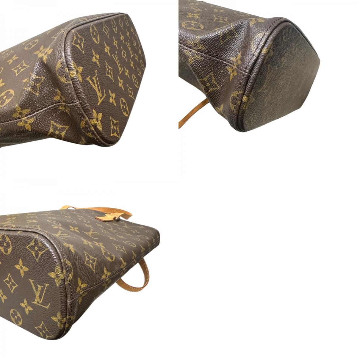 日曜日21時まで限定♡ルイヴィトン♡ヴァヴァンＧＭ ルイ・ヴィトン LOUIS VUITTON ヴァヴァンGM M51171 ブラウン PVC