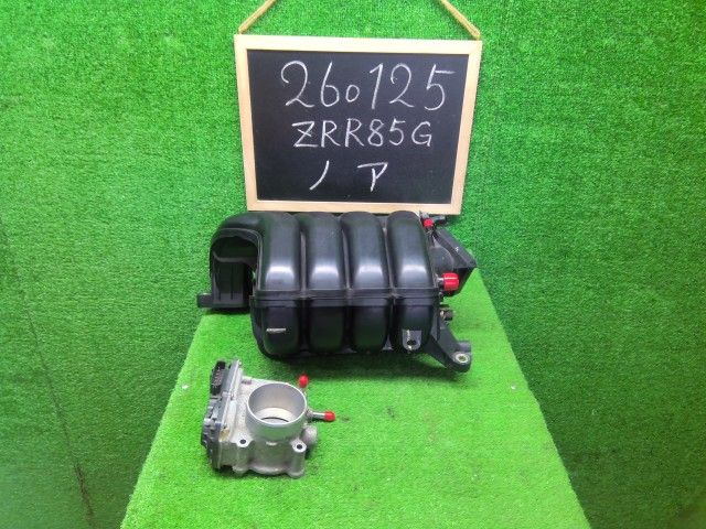 【中古】ノア DBA-ZRR85G インテークマニホールド 17120-37031 自社品番260125 1F7