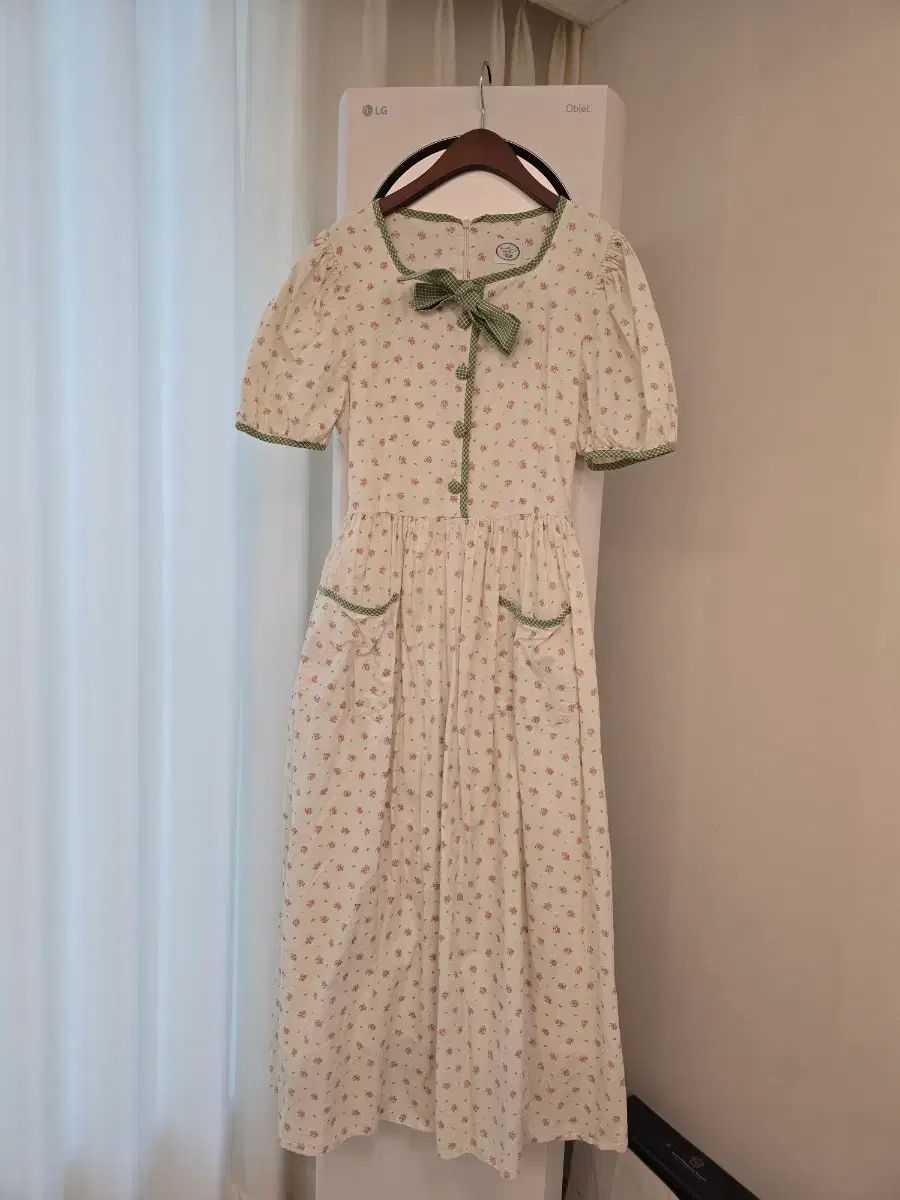 Darling Studio 夏 キキ ロング丈ワンピース ドレス ロング丈