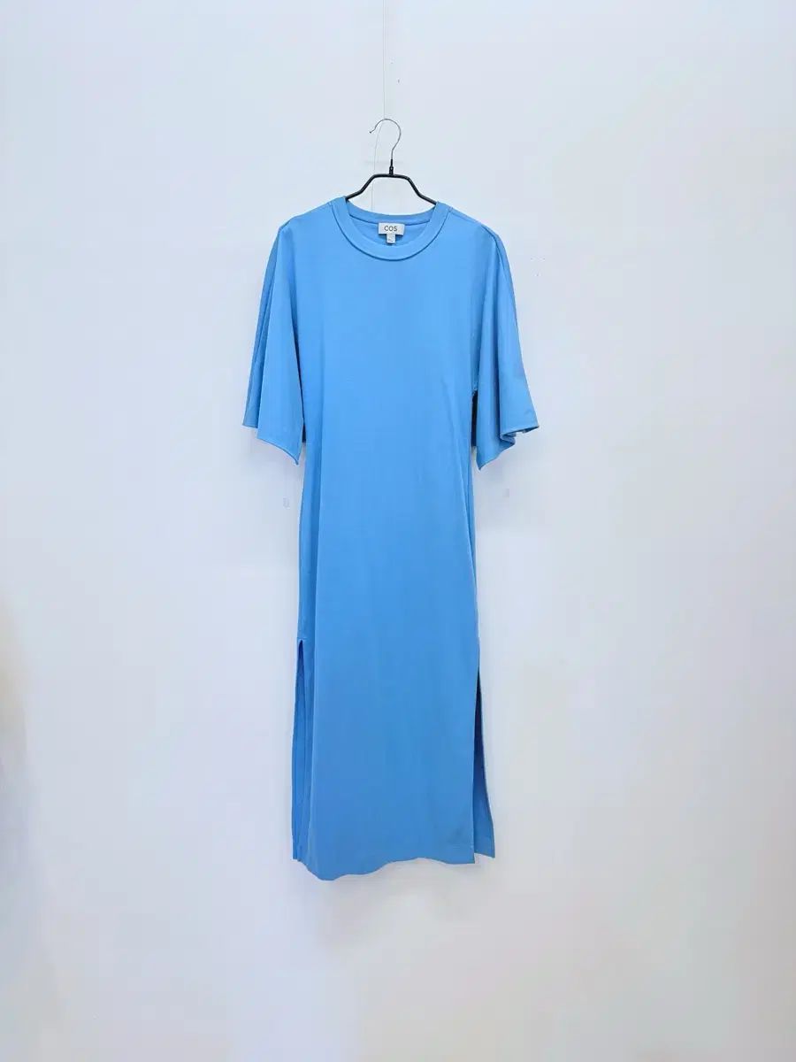COS ケイプ コットン ONE PIECE XS