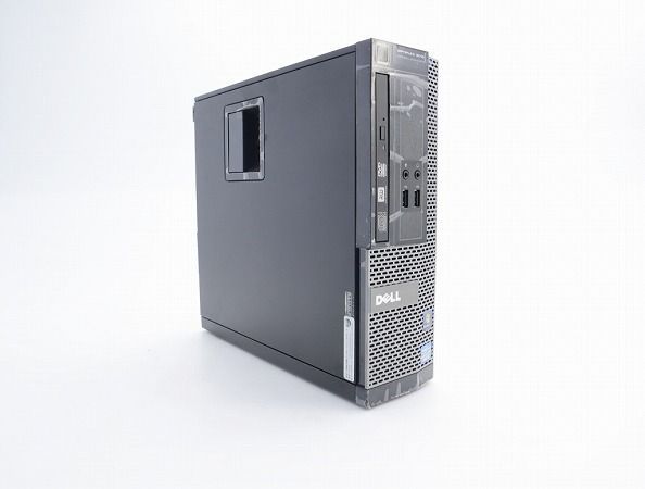 DELL OptiPlex 3010 SFF Core i5-3470 3.2GHz 4GB 500GB(HDD) HDMI/アナログRGB出力 WindowsXP Pro 32bit 小難 中古