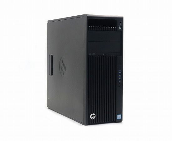 hp Z440 Workstation Xeon E5-1630 v4 3.7GHz 32GB 256GB(SSD) Quadro M4000 Windows10 Pro 64bit 中古 28,470円
