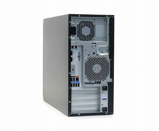 hp Z2 G4 Tower Xeon E-2174G 3.8GHz 16GB 512GB(Z Turbo Drive G2
