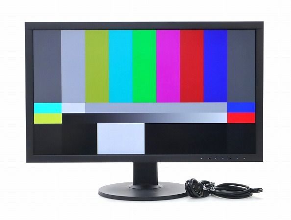 【並品】EIZO ColorEdge CS2740 26.9インチ非光沢IPSパネル 4K 3840x2160ドット HDMI/DisplayPort/USB Type-C入力 中古
